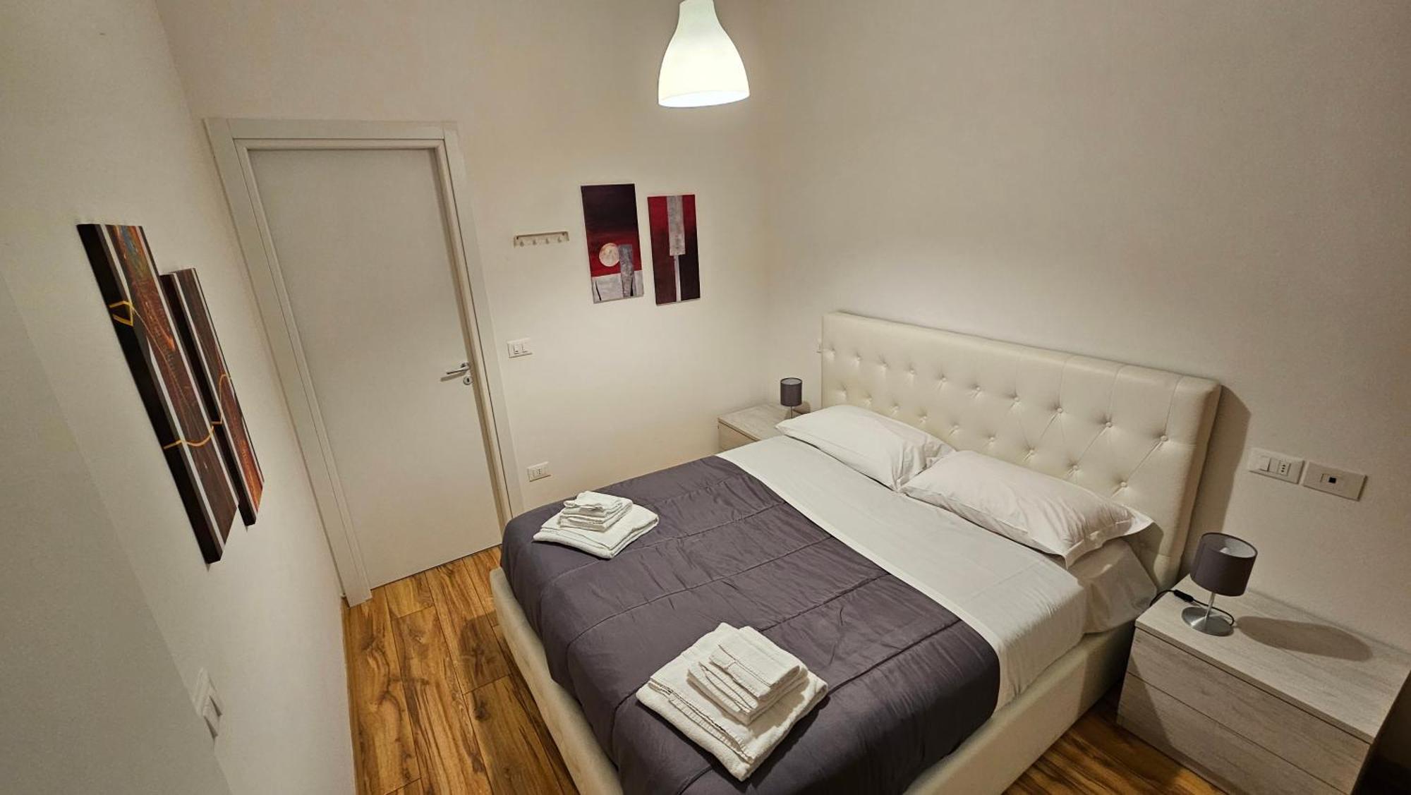 Апартаменты Residenza Ugo Bassi Болонья Экстерьер фото