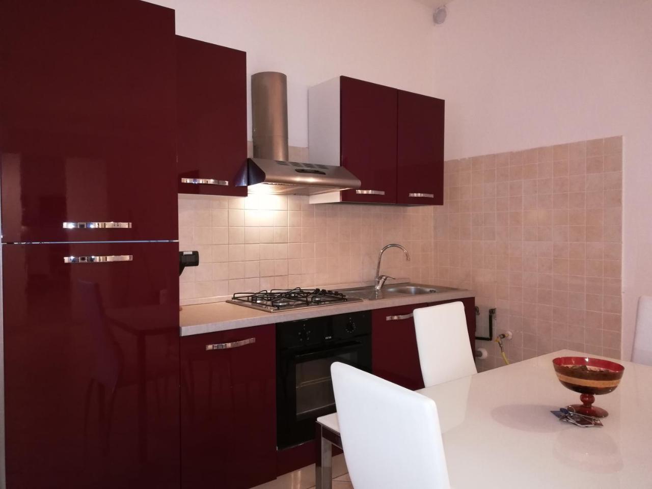 Апартаменты Residenza Ugo Bassi Болонья Экстерьер фото